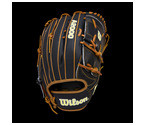 Vist Large View of Product Image Which is New A2000 CLASSIC B25SS BLK/SADL 12.5
