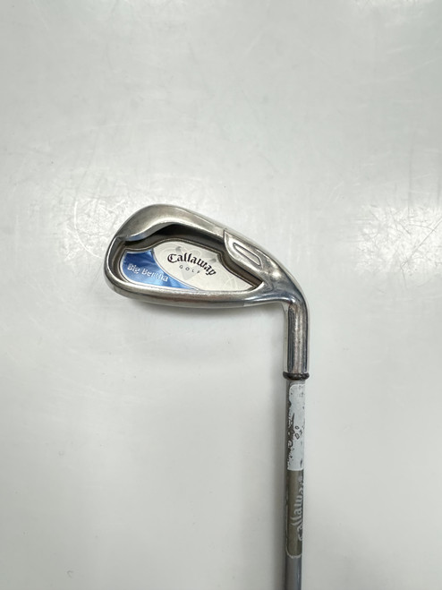 Vist Large View of Product Image Which is Used Callaway BIG BERTHA Women Individual Iron RH 8 Iron