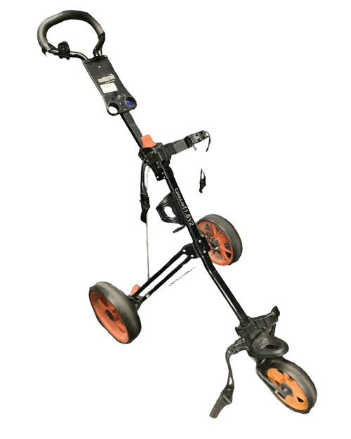 Vist Large View of Product Image Which is Used 3 WHEEL CART Golf Cart 3 Wheel