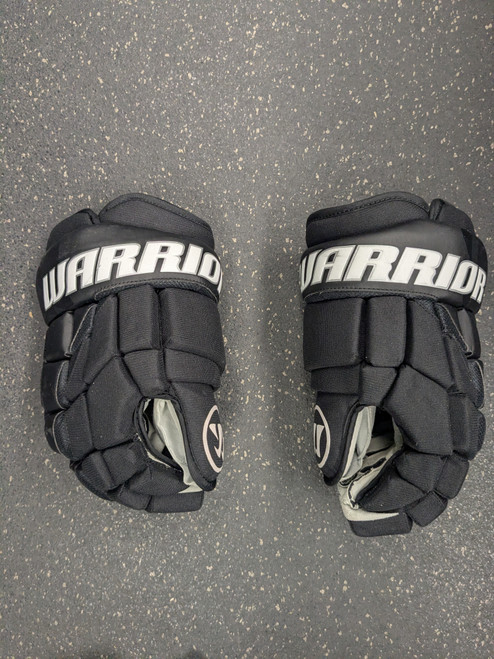 Vist Large View of Product Image Which is Used Warrior SURGE Senior Gloves Black 13"