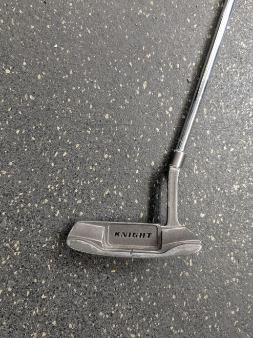 Vist Large View of Product Image Which is Used Knight ERDICT Mens Putter LH