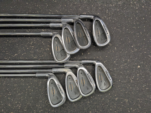 Vist Large View of Product Image Which is Used VERDICT Mens Iron Set LH 3I-PW