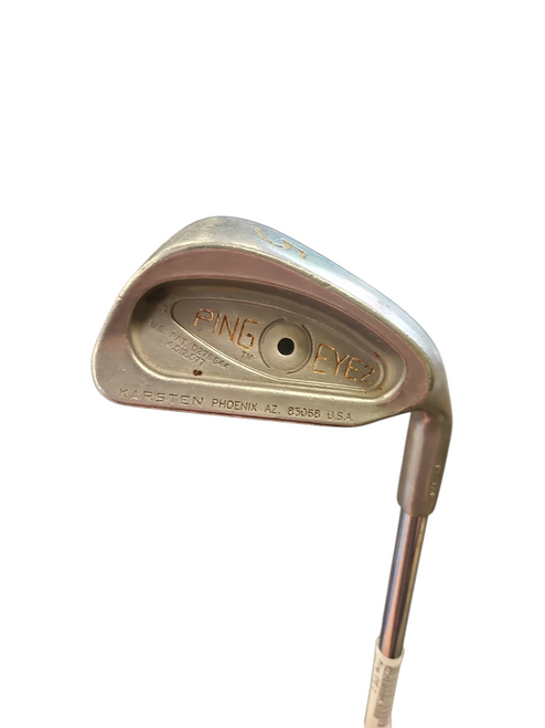Vist Large View of Product Image Which is Used Ping EYE 2 Mens Individual Iron RH 5 Iron