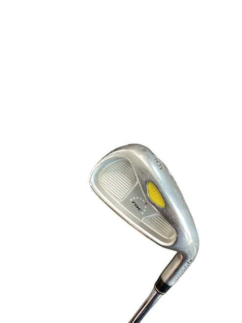 Vist Large View of Product Image Which is Used Taylormade RAC 4-PW Mens Iron Set RH 4I-PW