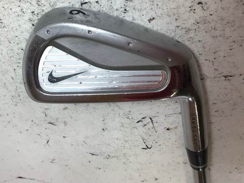Vist Large View of Product Image Which is Used Nike PRO COMBO Mens Individual Iron RH 6 Iron