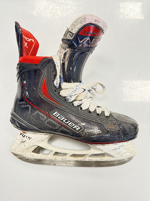 Vist Large View of Product Image Which is Used Bauer VAPOR 3X PRO Senior Hockey Skate Senior 7