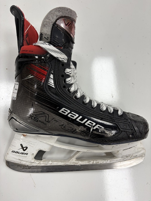Vist Large View of Product Image Which is Used Bauer VAPOR X5 PRO Senior Hockey Skate Senior 7