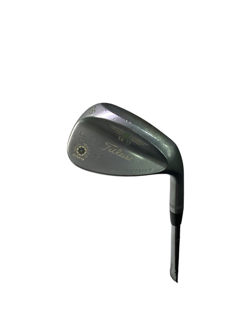 Vist Large View of Product Image Which is Used Titleist SM4 56 DEGREE Golf Wedge Mens RH 56 Degree