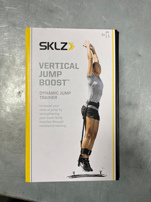 Vist Large View of Product Image Which is New VERTICAL JUMP BOOST