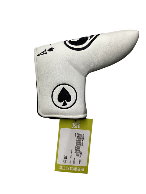 Vist Large View of Product Image Which is Used ACE Gold Head Cover