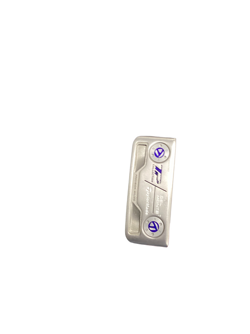 Vist Large View of Product Image Which is Used Taylormade TP HYDROSPLASH DEL MONTE 7 Mens Putter Right Hand