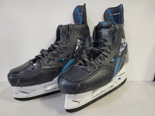 Vist Large View of Product Image Which is Used True TF9 Senior Hockey Skate Senior 10