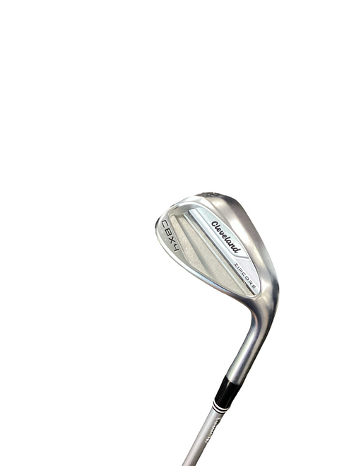 Vist Large View of Product Image Which is Used Cleveland CBX4 Golf Wedge Mens RH 54 Degree
