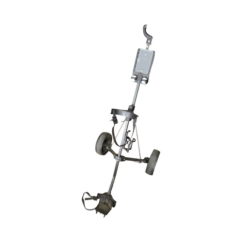 Vist Large View of Product Image Which is Used 2 WHEEL PULL CART Golf Cart 2 Wheel