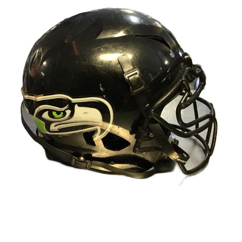 Vist Large View of Product Image Which is Used Schutt Vengeance A11 2.0 Youth Football Helmet Black SM