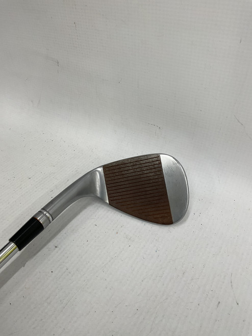 Vist Large View of Product Image Which is Used Taylormade MG4 Golf Wedge Mens RH 56 Degree