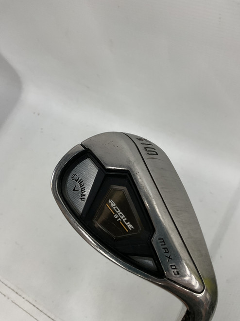Vist Large View of Product Image Which is Used Callaway ROUGE ST Golf Wedge Mens RH 56 Degree