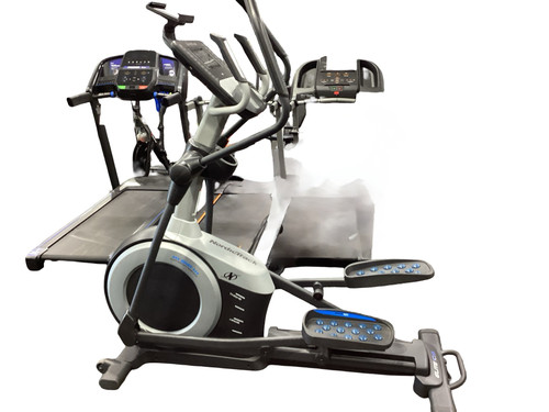 Vist Large View of Product Image Which is Used Nordic Track 10.9I ELITE ELLIPTICAL Programmable Elliptical