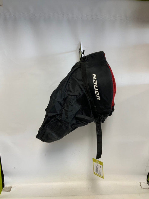 Vist Large View of Product Image Which is Used Bauer BLACK Youth Pant Black LG