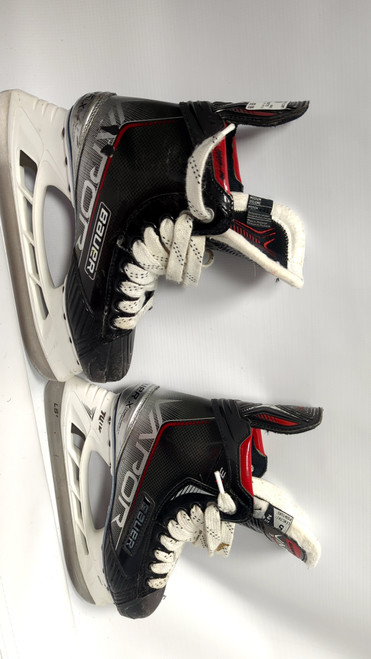 Vist Large View of Product Image Which is Used Bauer VAPOR 3X JR SKATES Junior Hockey Skate Junior 05