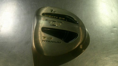 Vist Large View of Product Image Which is Used Mizuno MIGHTY BIG T ZOID Mens Driver LH 9.0 Degree