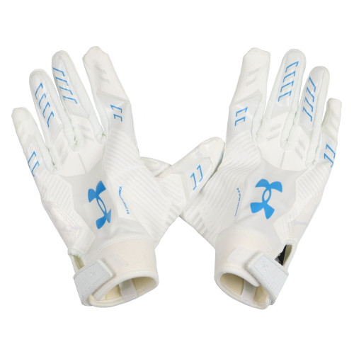 Vist Large View of Product Image Which is Used Under Armour UA NIRTO FB Gloves Black SM