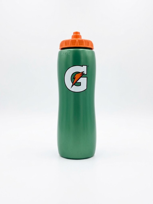 Vist Large View of Product Image Which is New Gatorade 32 oz. Green