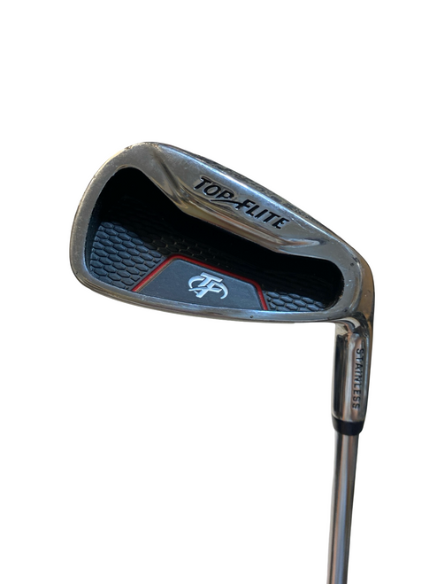 Vist Large View of Product Image Which is Used Top Flite 9 IRON Mens Individual Iron RH 9 Iron