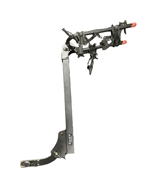 Vist Large View of Product Image Which is Used Yakima HITCH Rear Mount Carrier Black