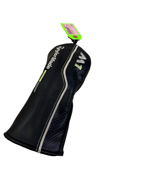 Vist Large View of Product Image Which is Used Taylormade M1 FAIRWAY / HYBRID HEADCOVER Golf Accessory