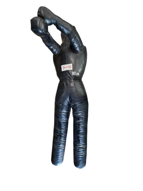 Vist Large View of Product Image Which is Used Sports Combat International GRAPPLING DUMMY Boxing 90 lb