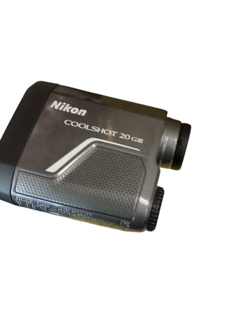 Vist Large View of Product Image Which is Used RANGE FINDER NIKON COOLSHOT Field Equipment