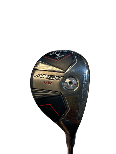 Vist Large View of Product Image Which is Used Callaway APEX UW Mens Hybrid Club RH 4 Hybrid