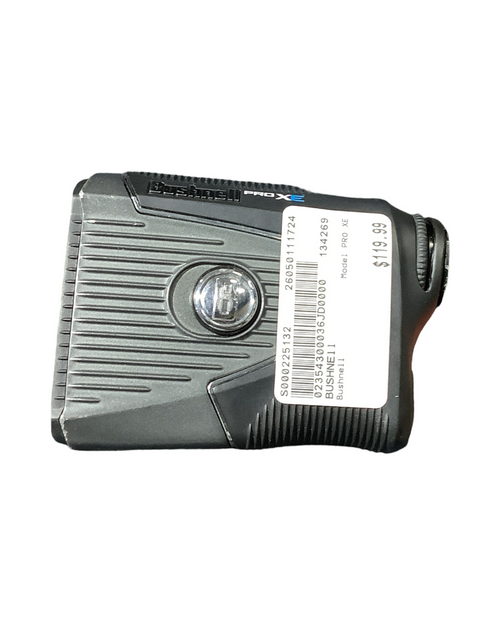 Vist Large View of Product Image Which is Used Bushnell PRO XE Field Equipment