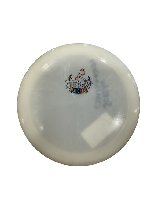 Vist Large View of Product Image Which is Used Dynamic Discs SHERIFF Disc Golf Driver White