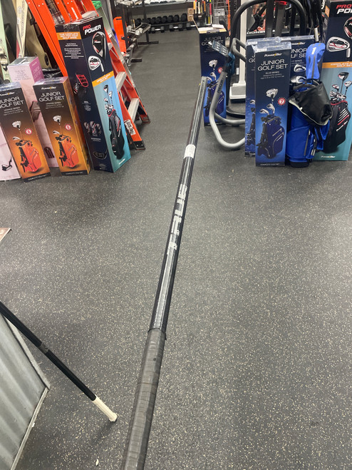 Vist Large View of Product Image Which is Used True HZRDUS Mens Def/LSM LAX Shaft Black