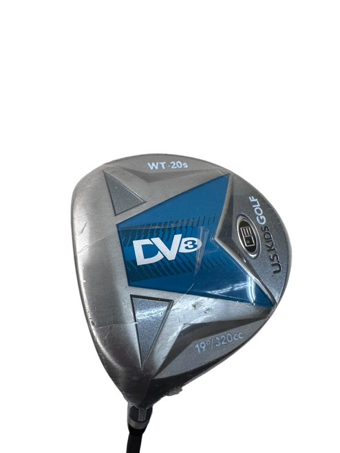 Vist Large View of Product Image Which is Used US Kids DV3 Jr Driver LH Grey HT