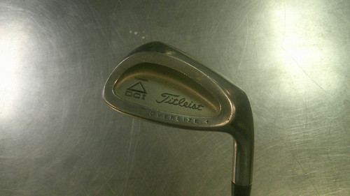 Vist Large View of Product Image Which is Used Titleist DCI Golf Wedge Mens RH Pitching Wedge