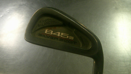 Vist Large View of Product Image Which is Used Tommy Armour 845S Mens Individual Iron RH 5 Iron