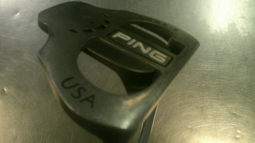 Vist Large View of Product Image Which is Used Ping CRAZ-E Mens Putter LH