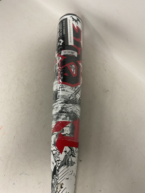 Vist Large View of Product Image Which is Used Demarini EXILE 2026 BB/SB High School -3 Bat 33 1/2"
