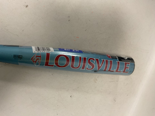 Vist Large View of Product Image Which is Used Louisville Slugger ATLAS 2026 BB/SB High School -3 Bat 33"