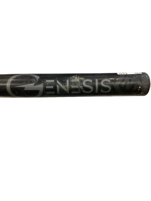 Vist Large View of Product Image Which is Used Louisville Slugger PRIME 919 BB/SB High School -3 Bat Black 34"