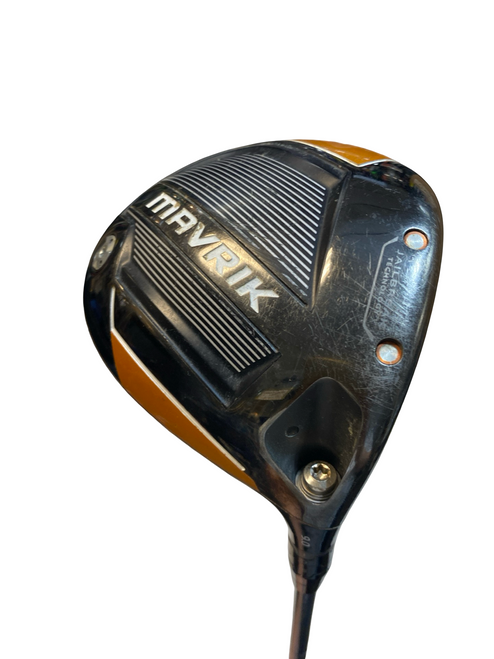 Vist Large View of Product Image Which is Used Callaway MAVRIK Mens Driver RH 9.0 Degree