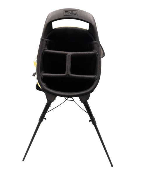 Vist Large View of Product Image Which is Used Ping HOOFER LITE TOUR Mens Stand Bag None