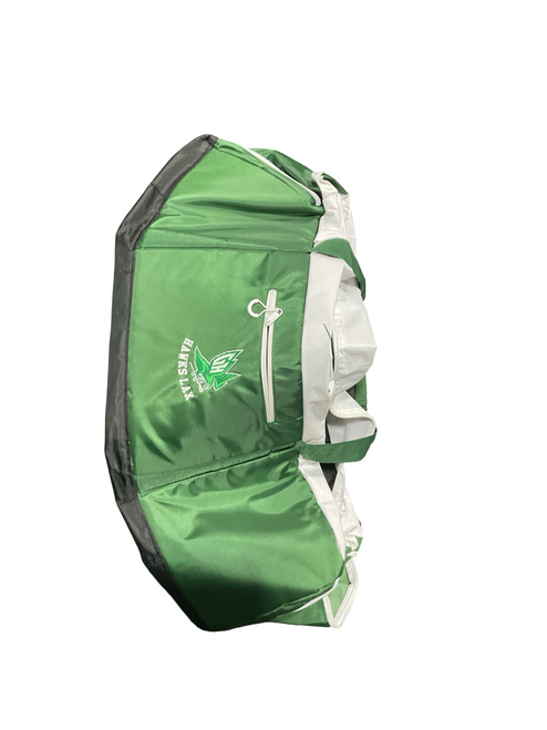 Vist Large View of Product Image Which is Used Player Carry Bag Green