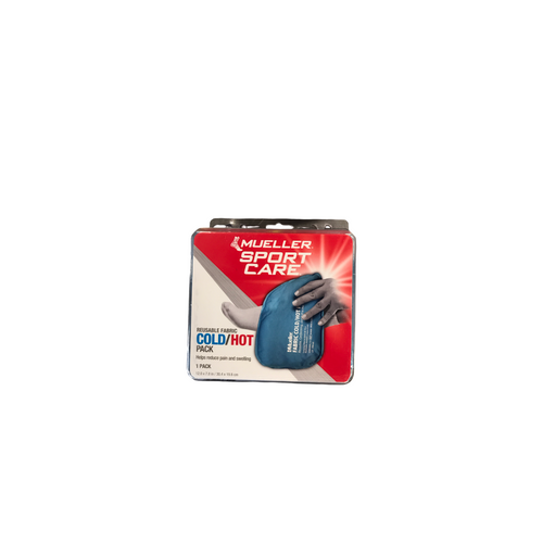 Vist Large View of Product Image Which is New Fabric Cold/Hot Pack