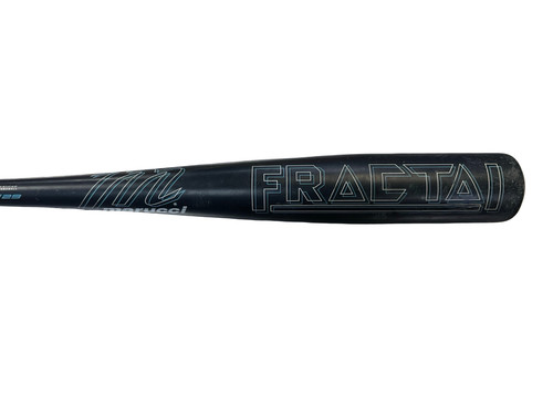 Vist Large View of Product Image Which is Used Marucci MCBFR BB/SB High School -3 Bat 32"