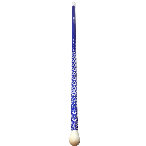 Vist Large View of Product Image Which is Used Brine CEMPA Womens Atk/Mid LAX Shaft Royal Blue