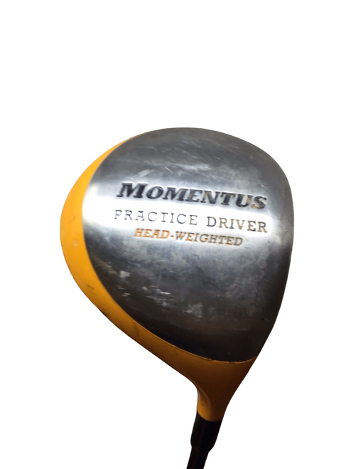 Vist Large View of Product Image Which is Used Momentus WEIGHTED DRIVER Swing Aid